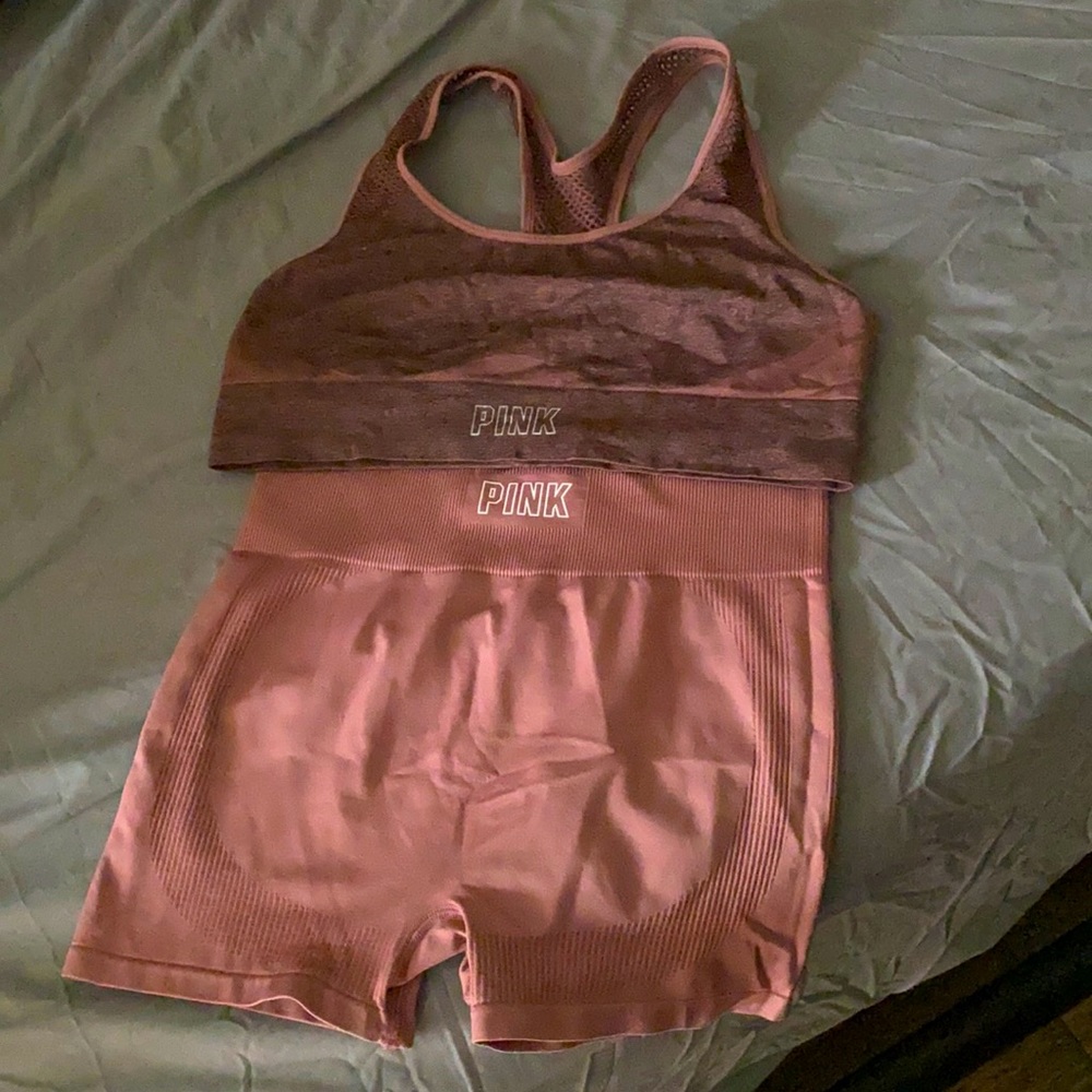Never worn Pink